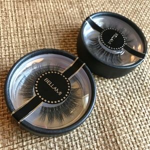 🆕🔖 NWT • 2 Sets of BELLAMI Gleam Lashes